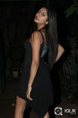 Akshitha at Tanu Monne Vellipoyindi Movie Audio Launch